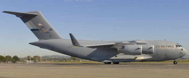  - Aircraft