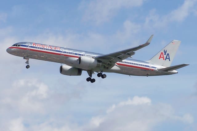 N197AN - Boeing