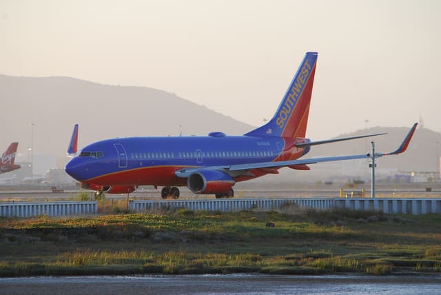 N765SW - Boeing