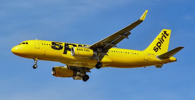 N693NK - Airbus
