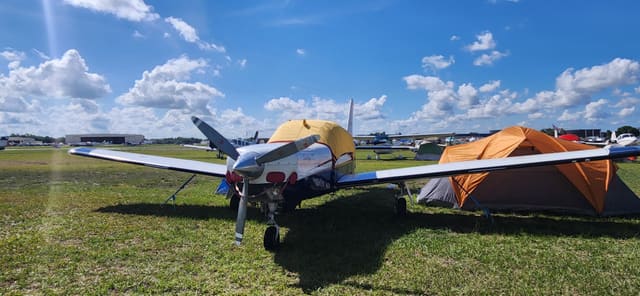 N8360G - Piper Saratoga PA-32R-301T