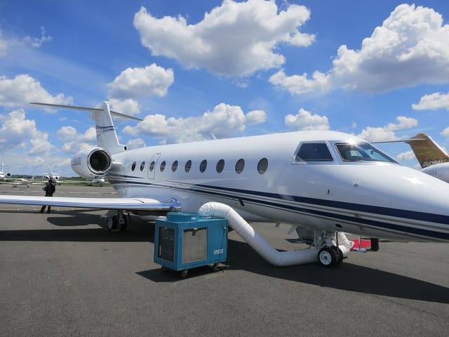 N280GD - Gulfstream