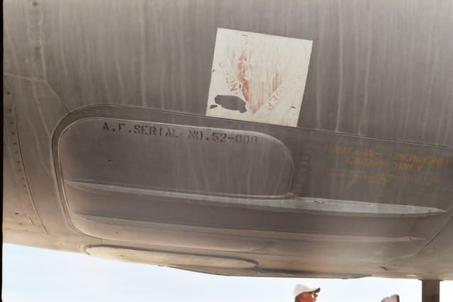  - Aircraft