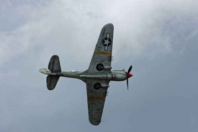  - Warbird