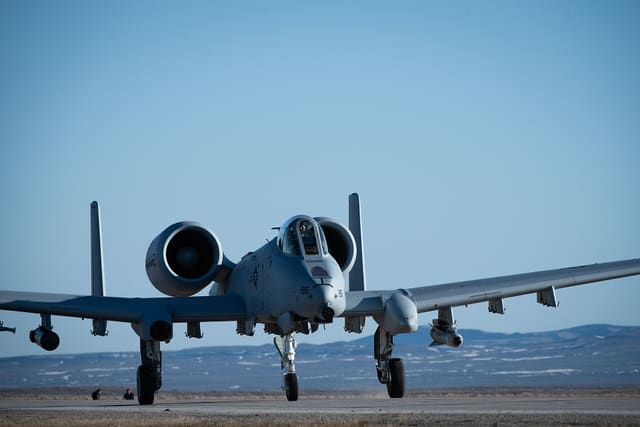  - Aircraft