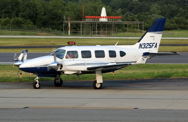 N325FA - Piper
