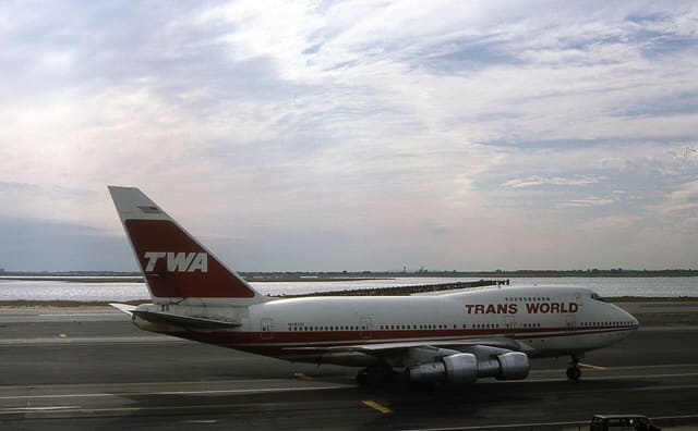 N58201 - Boeing