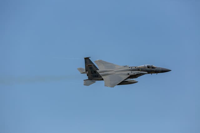  - Aircraft