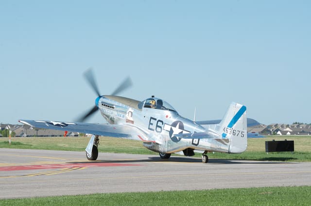 N1751D - Warbird