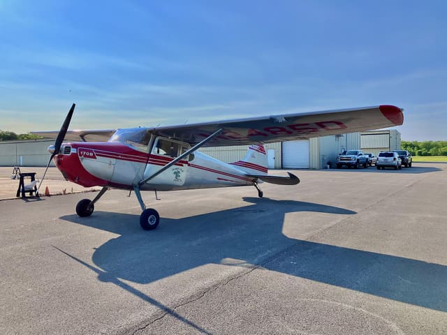 N2485D - Cessna