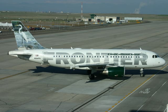 N914FR - Airbus