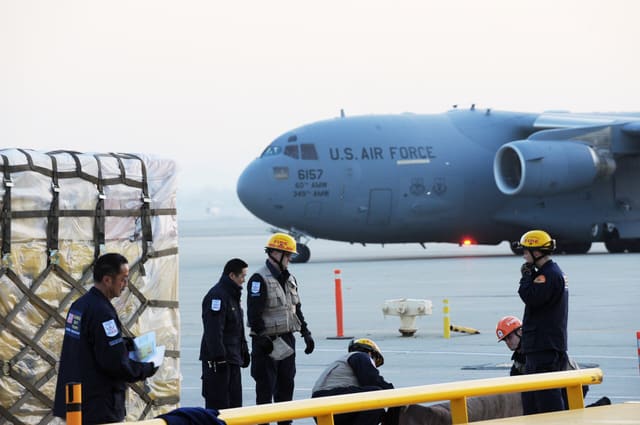  - Aircraft