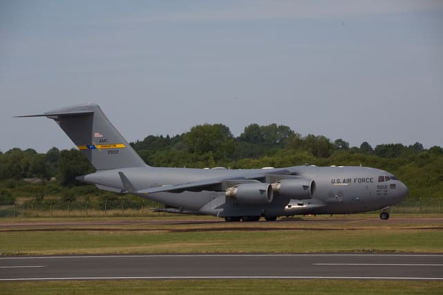  - Aircraft
