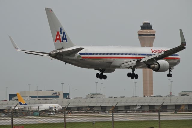 N399AN - Boeing