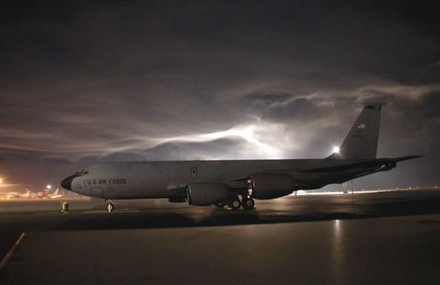  - Aircraft