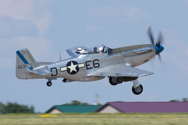 N1751D - Warbird
