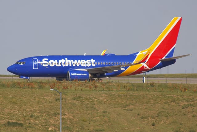 N926WN - Boeing
