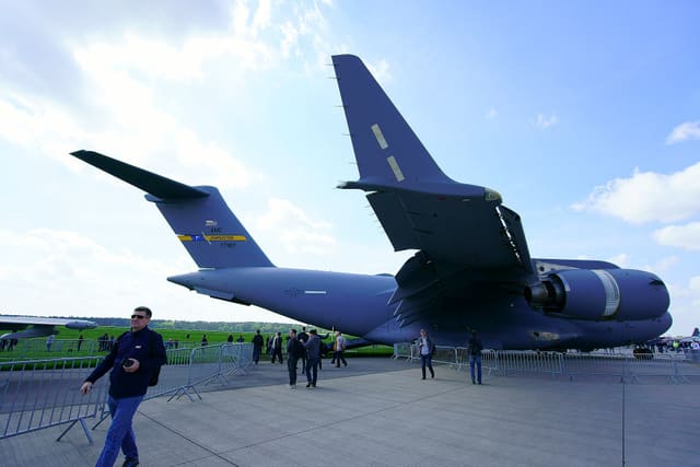  - Boeing