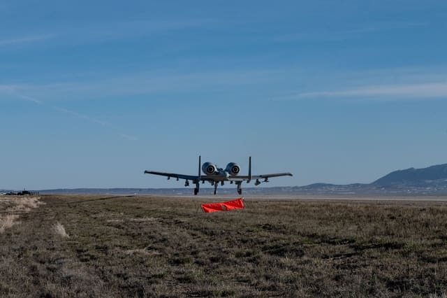  - Aircraft