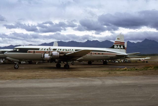 N7919C - Douglas