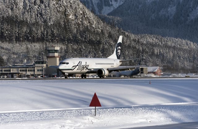N765AS - Boeing