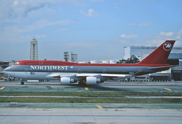 N666US - Boeing