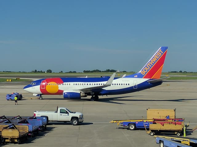 N230WN - Boeing