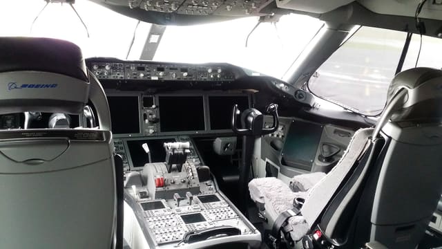  - Boeing