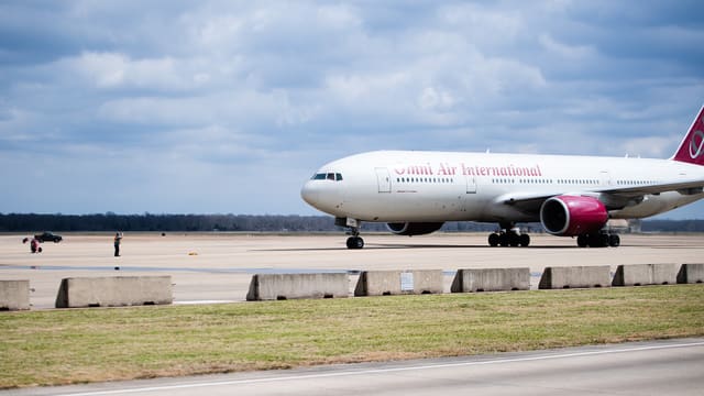 N846AX - Boeing