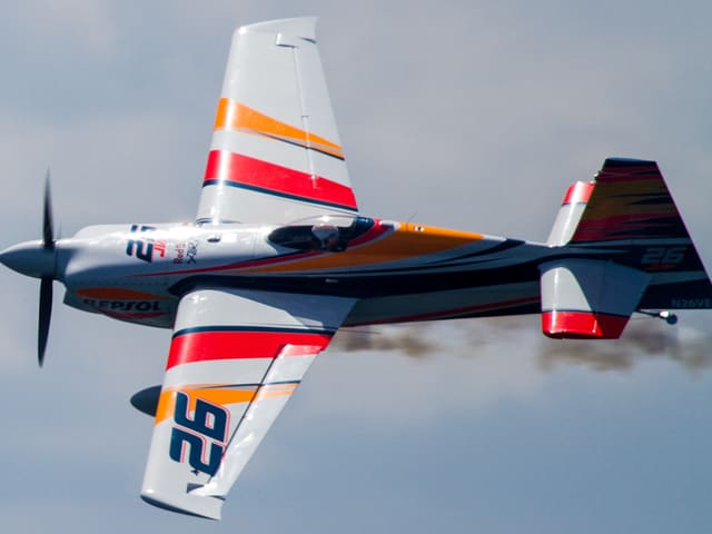 N26VE - Single-engine aircraft
