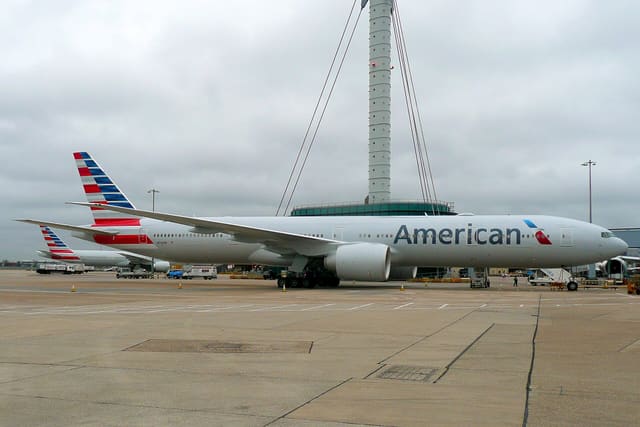 N733AR - Boeing