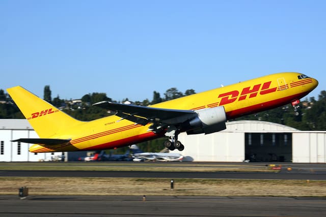 N799AX - Boeing