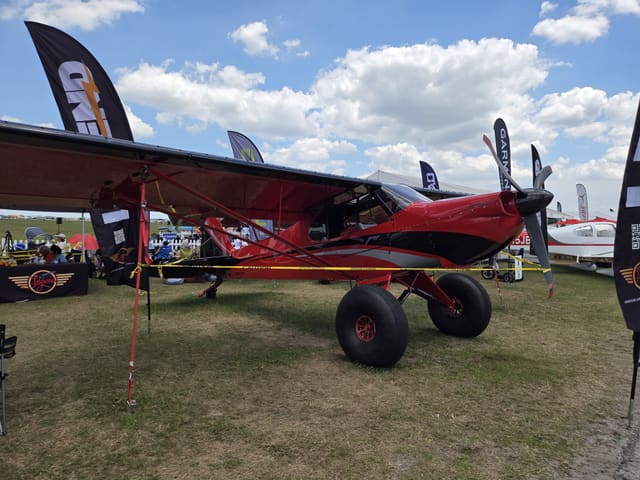 N545TW - American Legend Aircraft AL18