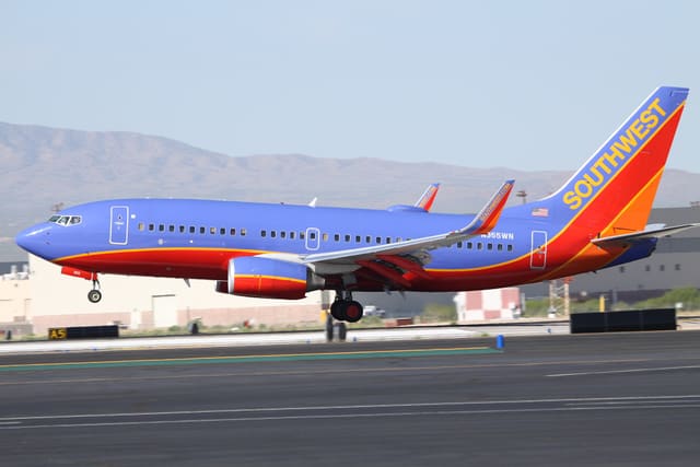 N955WN - Boeing