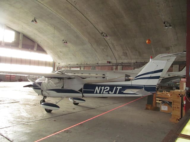 N12JT - Cessna