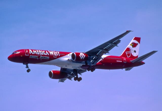 N908AW - Boeing
