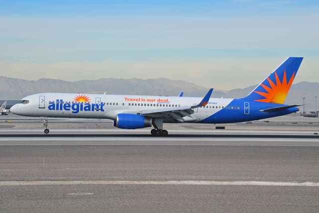 N903NV - Boeing