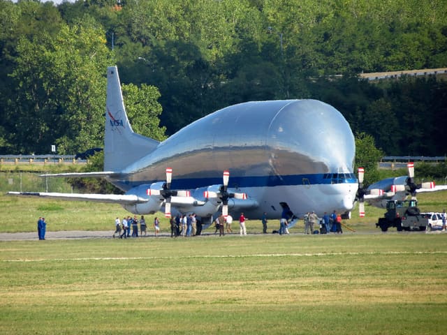 N941NA - Aircraft