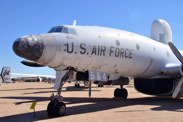  - Aircraft