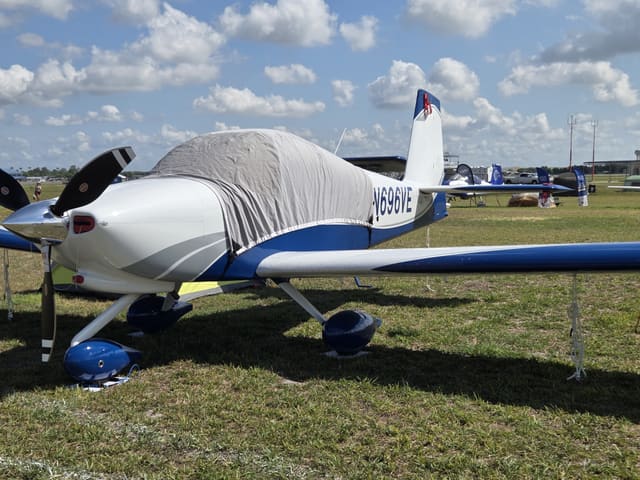 N696VE - Van's Aircraft RV-10