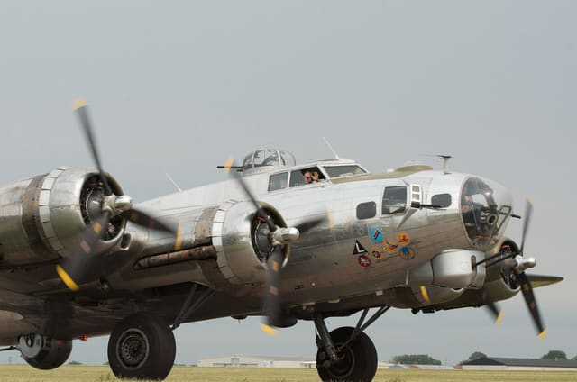  - Aircraft