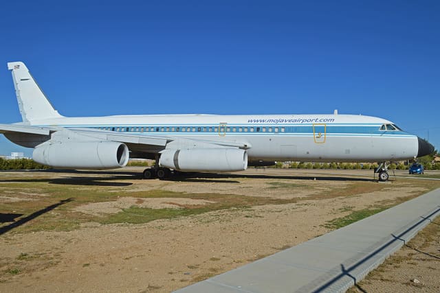 N810NA - Aircraft