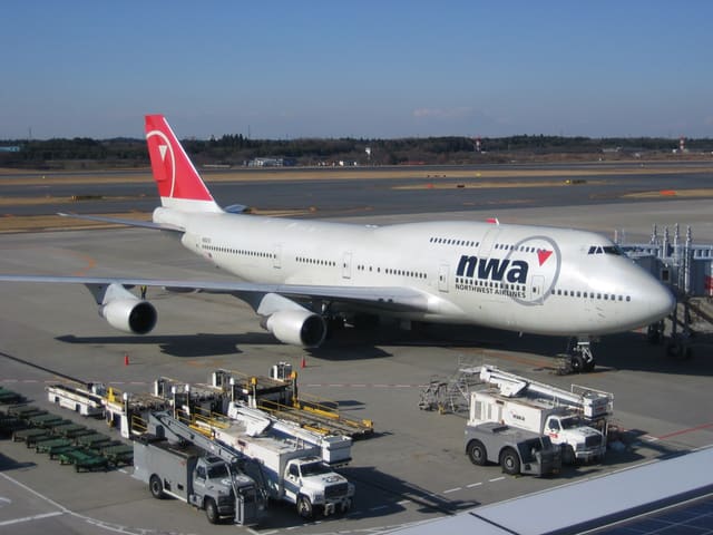 N662US - Boeing