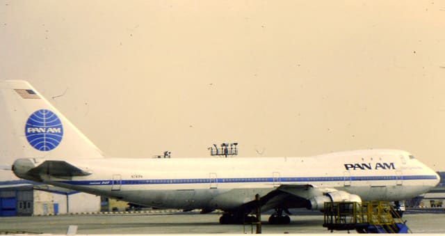 N741PA - Boeing