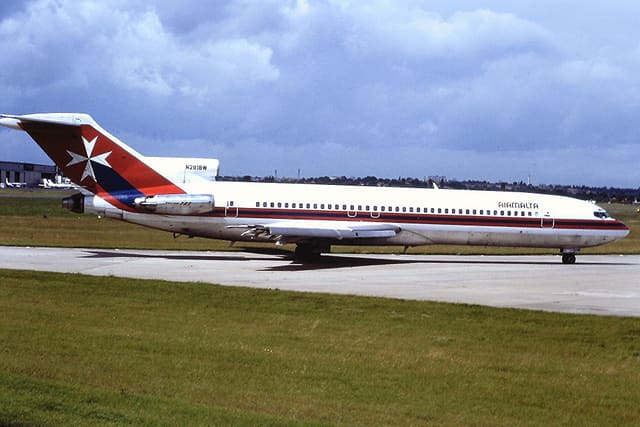 N2818 - Aircraft