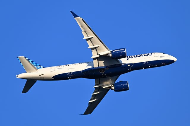 N3240J - Airbus