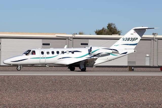 N383BP - Cessna