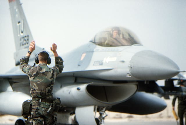 - Aircraft