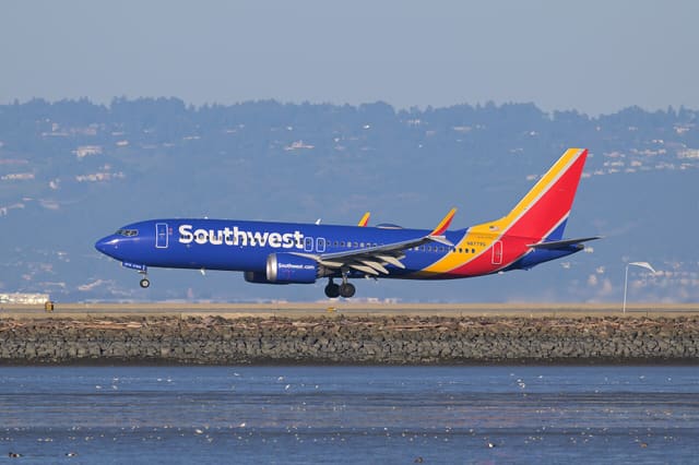 N8779Q - Boeing
