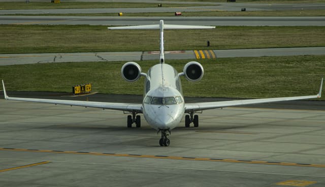 N706PS - Bombardier